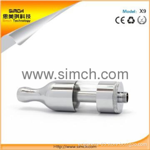 2013 The newest Tank Style Clearomizer Protank X9 Atomizer